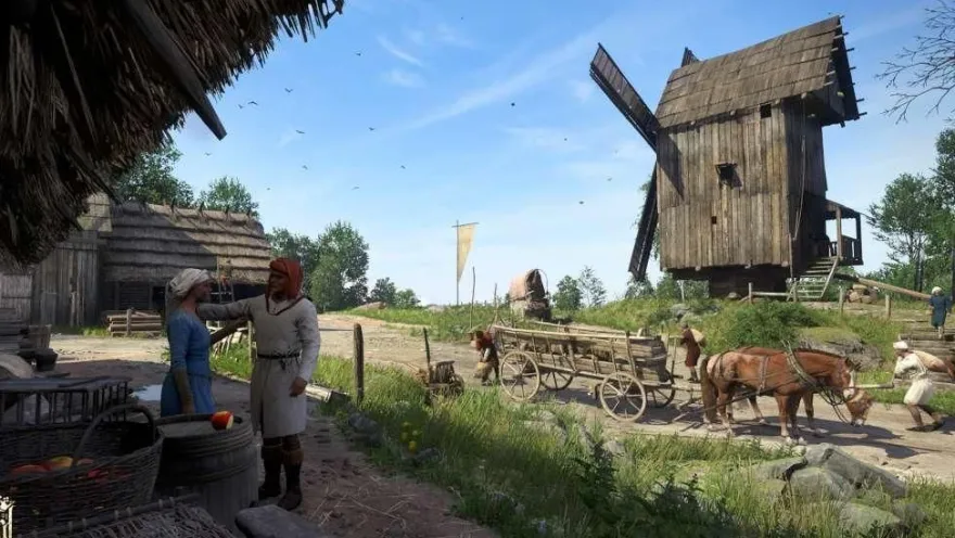 Kingdom Come: Deliverance XBOX One – Xbox One Key (Aktivierungscode)