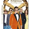 Kingsman The Golden Circle (2018) DVD NEU&OVP Mit Vermietrecht