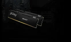 Kingston FURY Beast - DDR5 - Kit - 128 GB: 4 x 32 GB - DIMM 288-PIN - 5200 MHz ... -><noscript><img width=