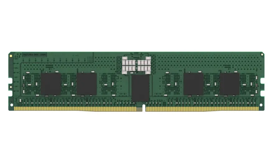 Kingston 16GB DDR5 5600MT/s ECC Reg 1Rx8 Module