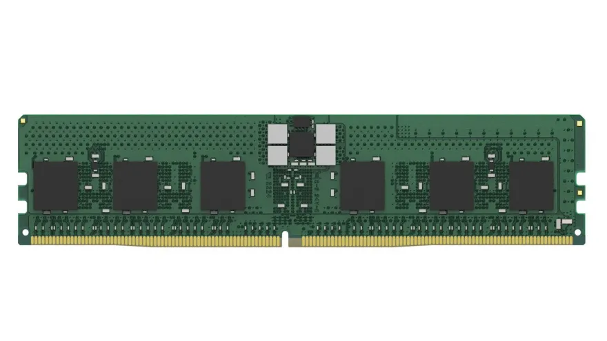 Kingston 16GB DDR5 5600MT/s ECC Reg 1Rx8 Module