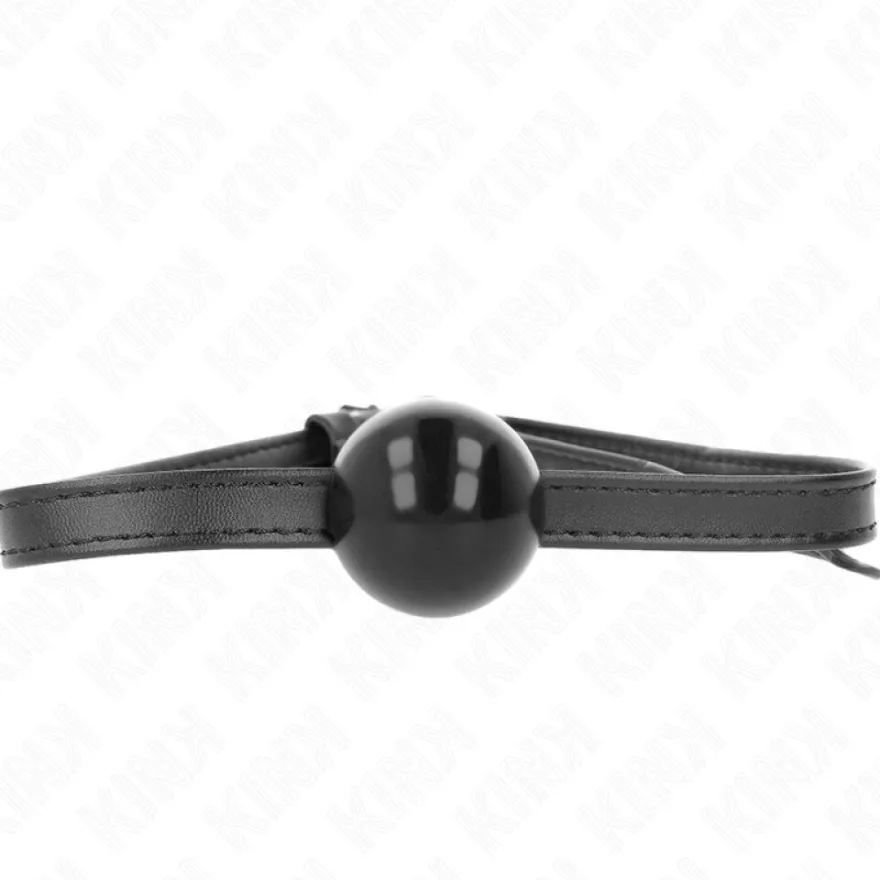 Kink - Kleine Einfachheit Strap Ball 4 Cm Gag 60 X 2 Cm