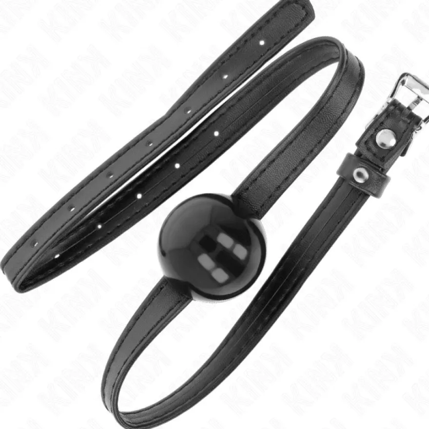 Kink - Kleine Einfachheit Strap Ball 4 Cm Gag 60 X 2 Cm
