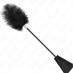 Kink - Strauß nfedern für Kitzel mit Spitze Palette 56 Cm