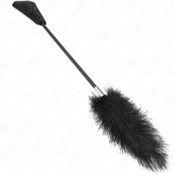 Kink - Strauß nfedern für Kitzel mit Spitze Palette 56 Cm
