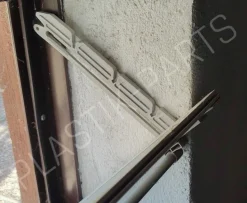 Kippschere 256mm lang 38mm breit Kippfenster Kellerfenster Fenster Ersatzteil