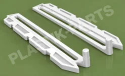 Kippschere 256mm lang 38mm breit Kippfenster Kellerfenster Fenster Ersatzteil