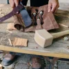 Kirschen Woodworker Essentials Set 2 - Stechbeitelsatz 6-10-12-16-20-26 mm in