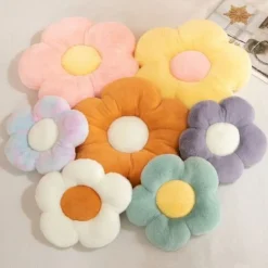 Kissen Ganseblumchen Blume Plüsch Spielzeug Plüschtiere