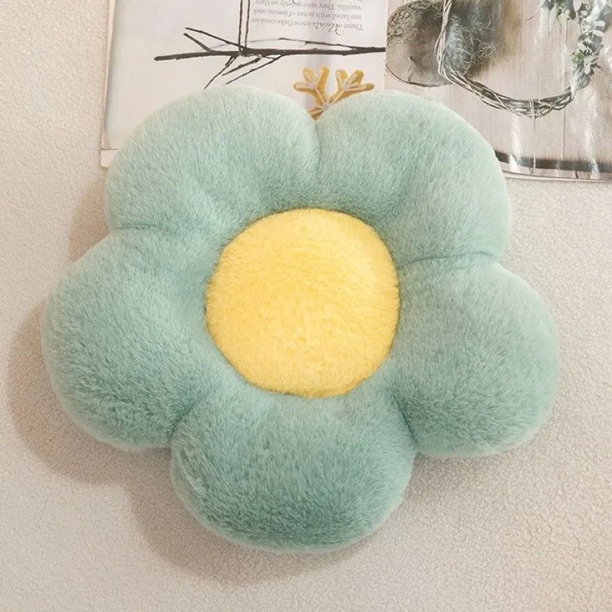 Kissen Ganseblumchen Blume Plüsch Spielzeug Plüschtiere