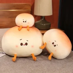 kissen Kuscheltier Plüsch puppe Brot Plüschtier Spielzeug Anhänger