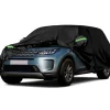 Kistrba Autoabdeckung wasserdicht für Land Rover Discovery Sport L550