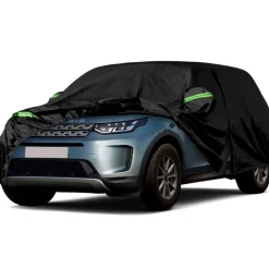 Kistrba Autoabdeckung wasserdicht für Land Rover Discovery Sport L550