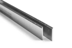 Kity 639 Hobelmesser 400 x 20 x 2,5 mm HSS Wolfram Ersatzmesser