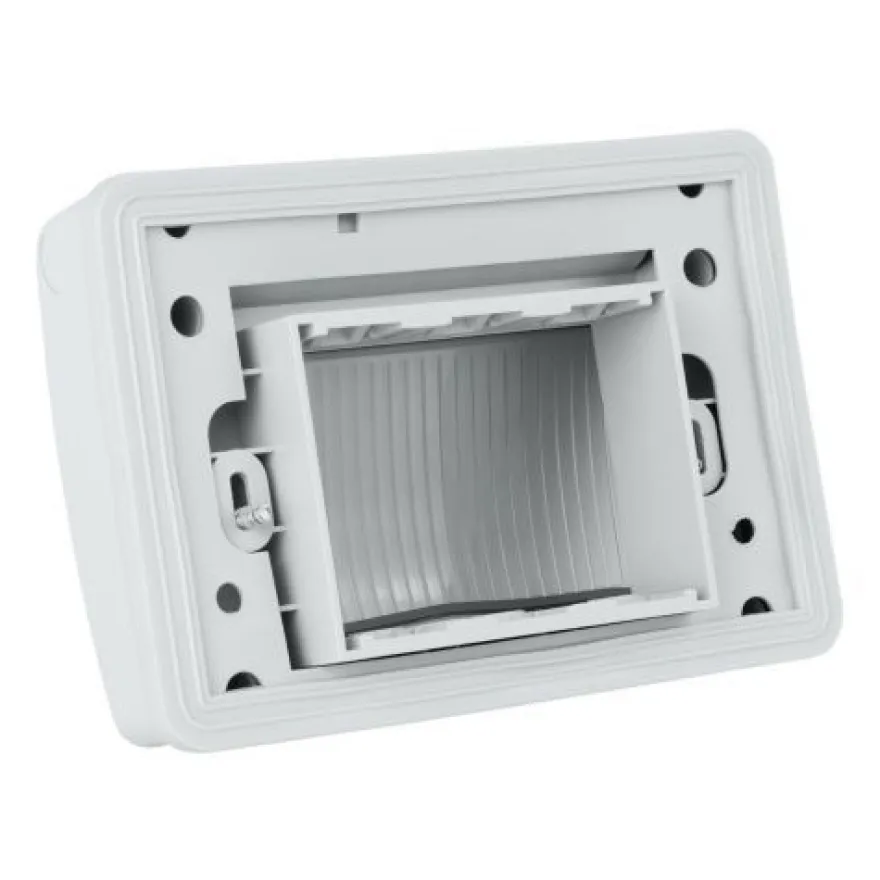Klappfenster IP55 Betätigungsklappe M-L 3407