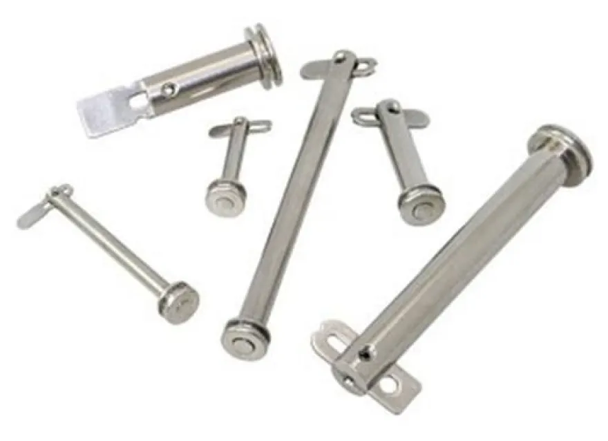 Klappnasenbolzen 8mm x 80mm Nutzlänge, SS36880