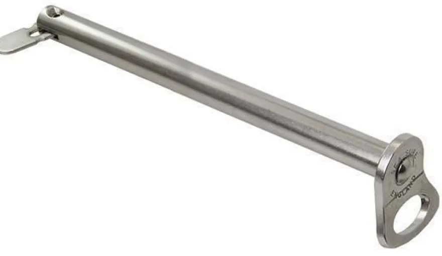 Klappnasenbolzen 8mm x 80mm Nutzlänge, SS36880