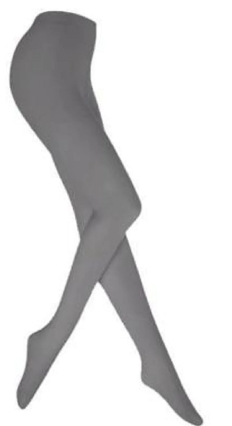 Klassische Strumpfhose 60 DEN Einheitsgröße Blickdicht Einfarbig Strümpfe Fleece-T