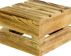 Kleine Holzkiste