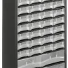 Kleinteilemagazin METALL 32 + 2 + 1 Schubladen Werkstattqualität TOPP TOOL BOX