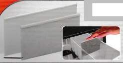 Kleinteilemagazin METALL 32 + 2 + 1 Schubladen Werkstattqualität TOPP TOOL BOX
