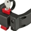 Klickfix E-Bike Lenker Adapter 22-31.8mm mit Schloss für mittige Displays