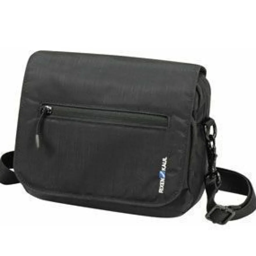 KLICKfix Fahrrad-lenkertasche SMART BAG TOUCH Schwarz