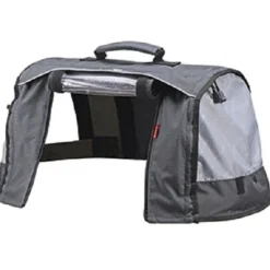 Klickfix Rixen&Kaul Ersatzabdeckung Haube für Doggy Basket & Doggy Basket Plus