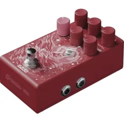 Klowra Effektgerät Vein Pitch Shifter Pedal mit Kabel