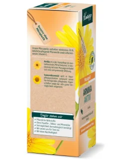 Kneipp Massageöl Arnika Aktiv 100 ml ohne Mikroplastik
