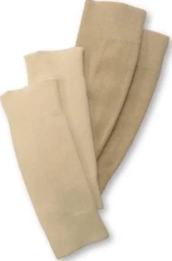 Kniewärmer Angora Größe S Oberschenkelumfang 32-38 cm