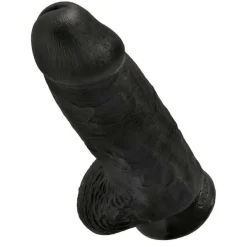 König Schwanz Chubby 9 - Schwarz