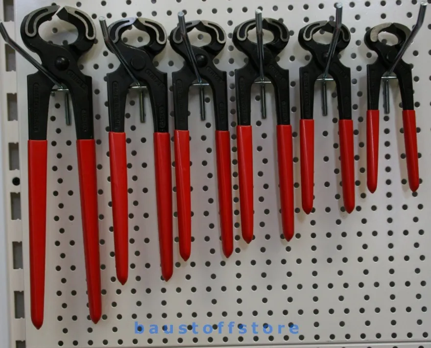 Knipex Kneifzange DIN ISO 9243