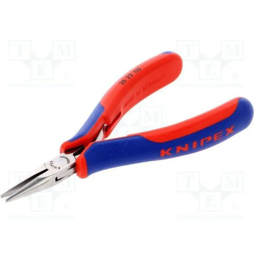 Knipex Knipex Elektronik-Greifzange - 3522115