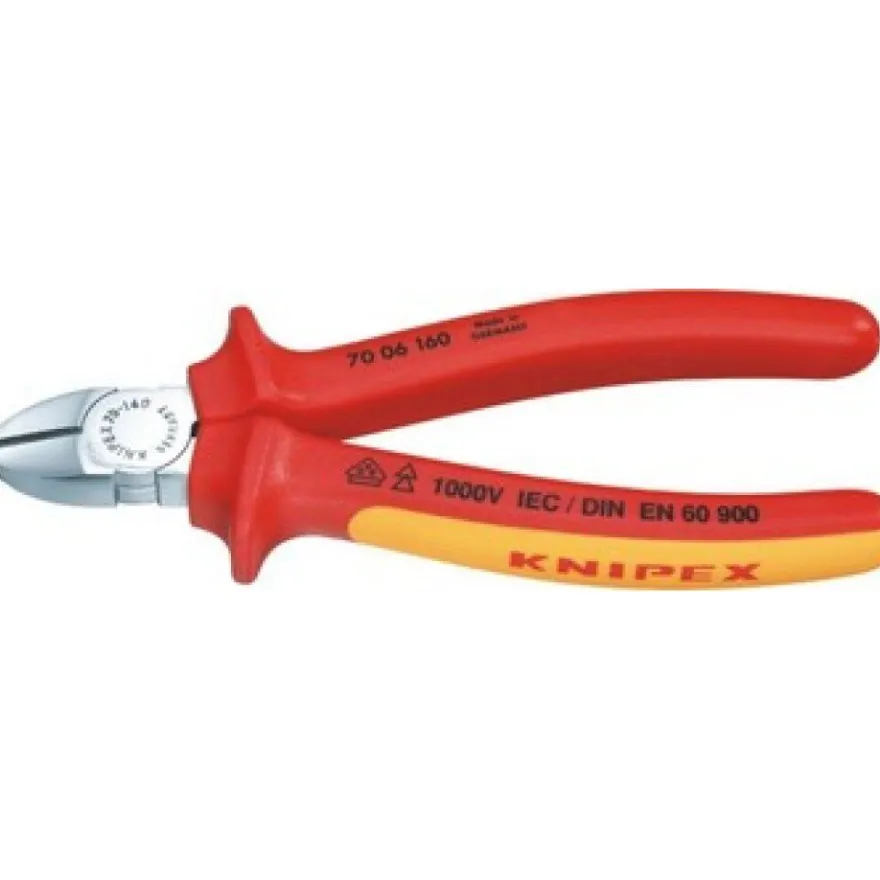 Knipex Knipex Seitenschneider 160 mm - 7006160