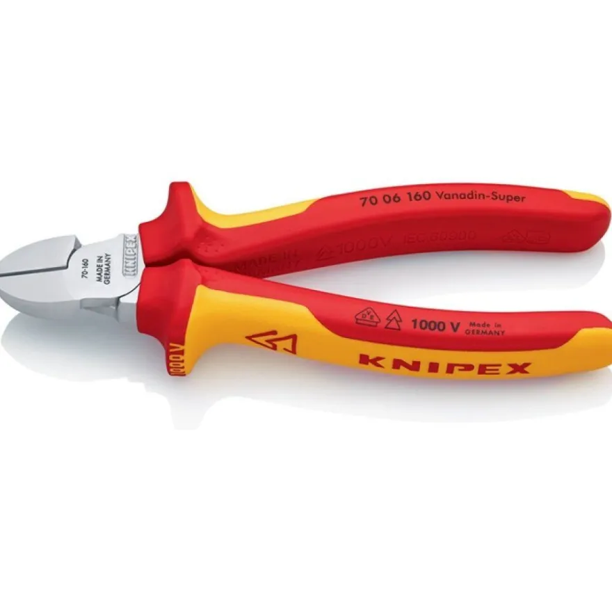 Knipex Knipex Seitenschneider 160 mm - 7006160