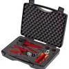 KNIPEX Werkzeugkoffer für Photovoltaik