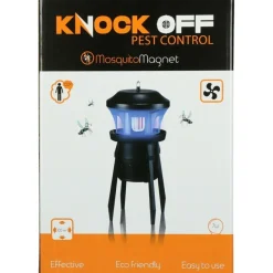 Knock Pest Moskitolampe 7 Watt