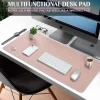 Knodel Tischunterlage PVC 90x43cm wasserdicht Schreibtisch Laptop Büro