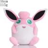 Knuddeluff Plüschtier 16 cm - Pokémon Kuscheltier Weiches Spielzeug