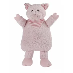 Knuffeltier Schweinchen Doris mit Wärmflasche 0,8 l