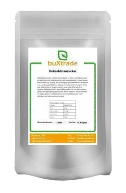 Kokosblütenzucker 2x 500g