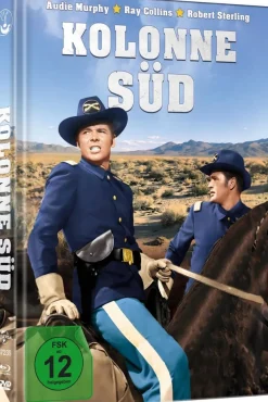 Kolonne Süd (Blu-ray & DVD im Mediabook) - HanseSound Musik un