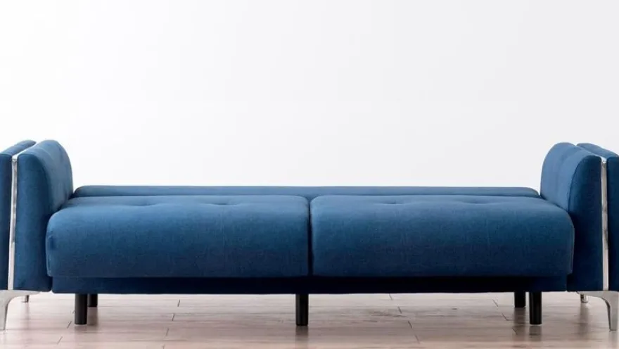 Komfortable Sofagarnitur 3 + 3 Sitzer Stilvolles Design für Entspanntes Wohnen