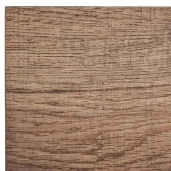 Kommode HWC-K75, Schrank, Schiebetüre 5 Staufächer, Holz-Optik Industrial 84x80x40cm