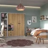 Kommode Massi MS4 Schubldenschrank Schubladenkommode Jugendzimmer 4 Schubkästen
