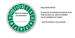 Komplettset nach akt. DIN 13169 Plus 4 (Betriebe) inkl. Hygiene-Gel + Sprühpflaster