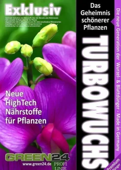Koniferen Dünger Tannen, Fichten, Kiefern düngen, XL Profi Linie 1 Ltr., Premium