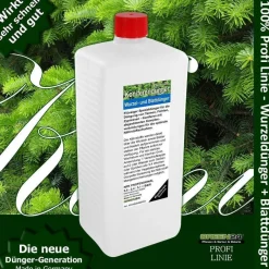 Koniferen Dünger Tannen, Fichten, Kiefern düngen, XL Profi Linie 1 Ltr., Premium