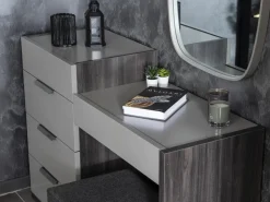 Konsole Schminktisch Frisiertisch Kosmetiktisch Kommode Konsolen Tische Möbel